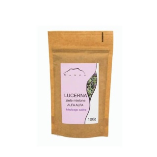 LUCERNA ZIELE 100 g NANGA