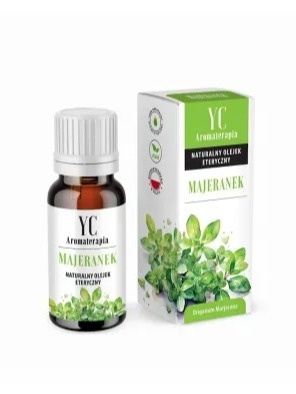 MAJERANEK OLEJEK ETERYCZNY 10ml YOUR CANDLE
