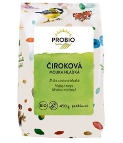MĄKA Z SORGO BIO 450g PROBIO