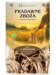 MAKARON GNIAZDA TAGLIATELLE BIO 250g BARTOLINI