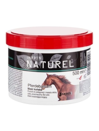 MAŚĆ KOŃSKA 500 ml JARDIN NATUREL