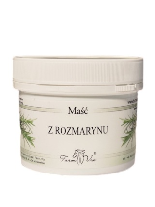MAŚĆ Z ROZMARYNU 150 ml FARM-VIX