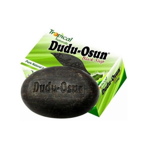 MYDŁO CZARNE AFRYKAŃSKIE 150 g DUDU OSUN