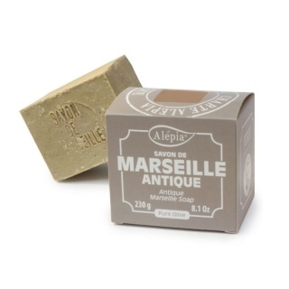 MYDŁO MARSYLSKIE 100% OLIWKOWE 230g LA MAISON d'ORIENT