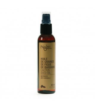 OLEJEK Z OPUNCJI FIGOWEJ 80 ml NAJEL