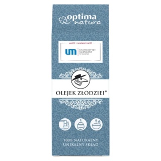 OLEJEK ZŁODZIEI 20 ml OPTIMA NATURA
