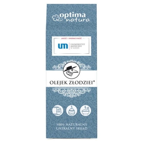 OLEJEK ZŁODZIEI 20 ml OPTIMA NATURA