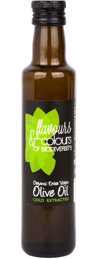 OLIWA Z OLIWEK 250ml FLAVOURS &COLOURS