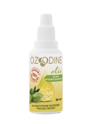 OZODINE OLIWA OZONOWA 30ml ENERGOMAT