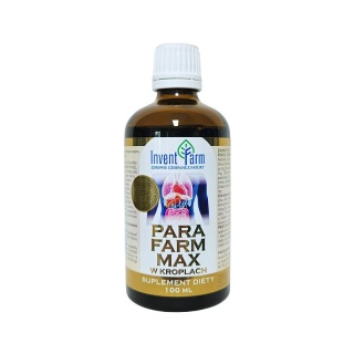 PARA FARM MAX PLUS 100ml INVENT FARM
