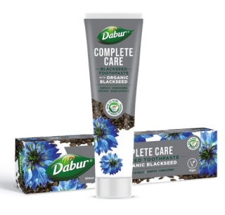 PASTA DABUR Z CZARNUSZKĄ ORGANICZNĄ 100 ml
