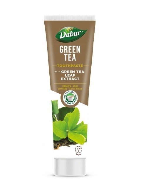 PASTA DABUR Z EKSTRAKTEM Z ZIELONEJ HERBATY 100 ml