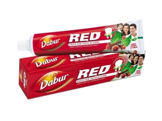 PASTA DO ZĘBÓW RED 100g BADUR