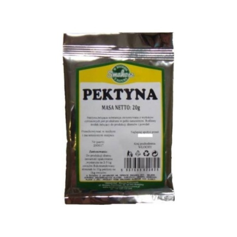 PEKTYNA 20 g SMAKOSZ