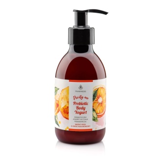 PREBIOTIC BODY YOGURT DO CIAŁA POMAR 240ml PHARMEDIS