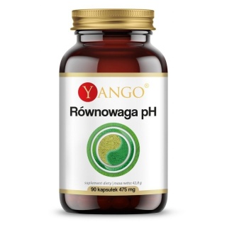 RÓWNOWAGA PH 90kaps. YANGO
