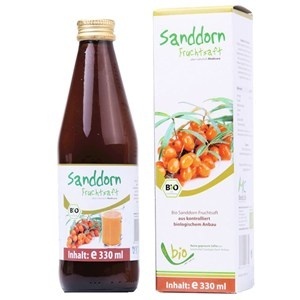 SOK Z ROKITNIKA NFC BIO 330ml MEDICURA