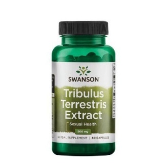 TRIBULUS TERRESTRIS EKSTRAKT 500mg SWANSON