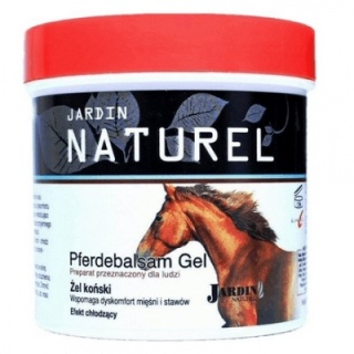 ŻEL KOŃSKI 500ml JARDIN GLANCOS