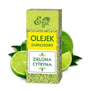 ZIELONA CYTRYNA OLEJEK 10ml ETJA